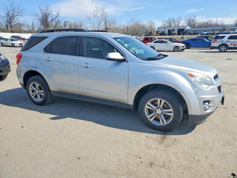 2014 Chevrolet Equinox lt