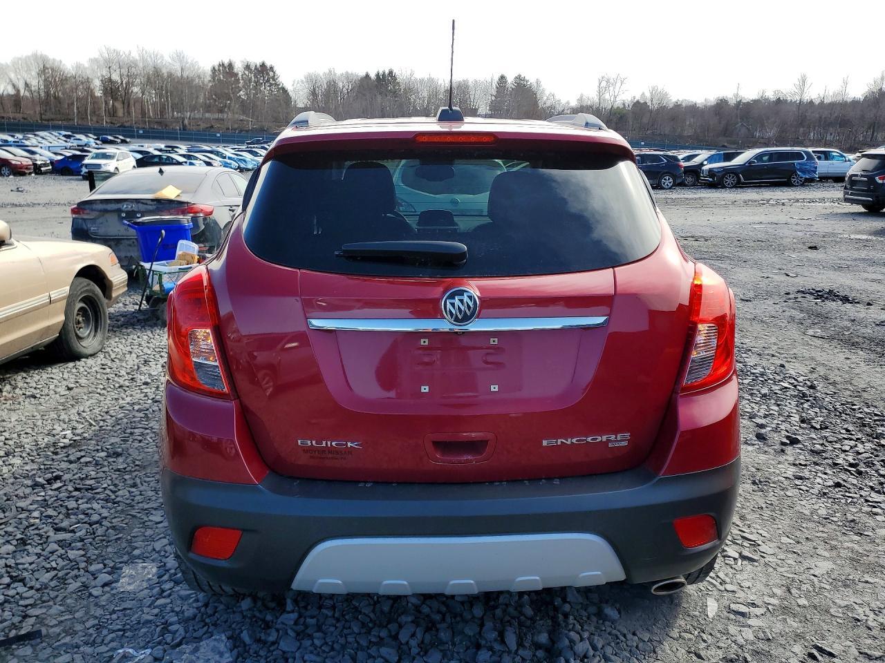 2016 Buick Encore Convenience