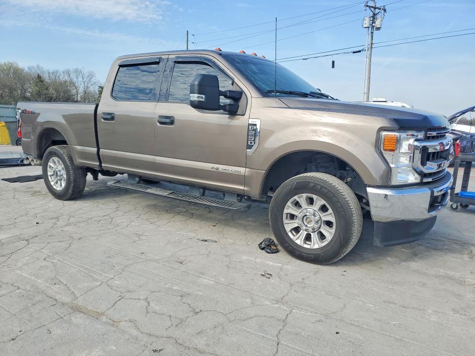 2021 Ford F250 Super Duty