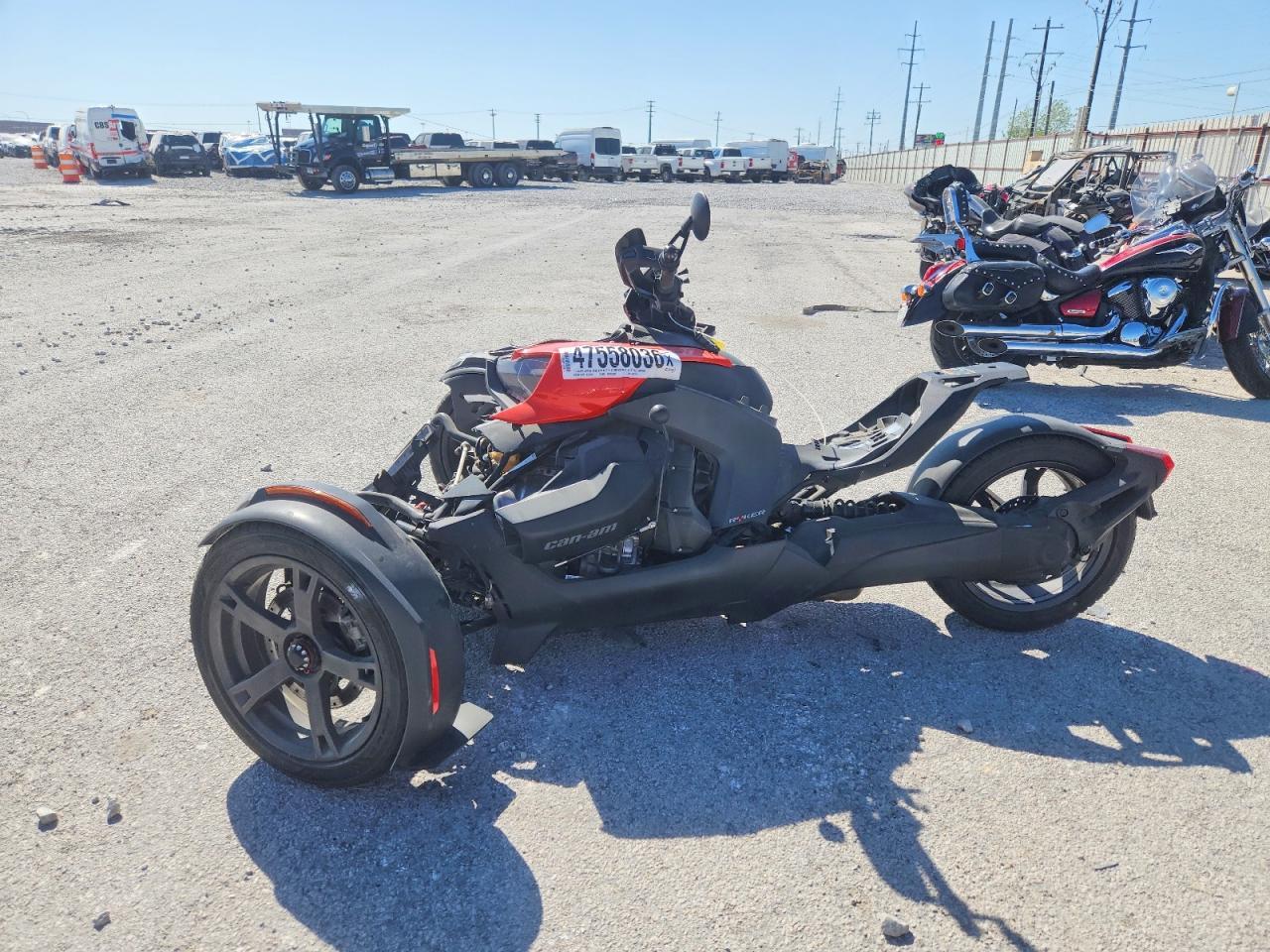 2021 Can-Am Ryker