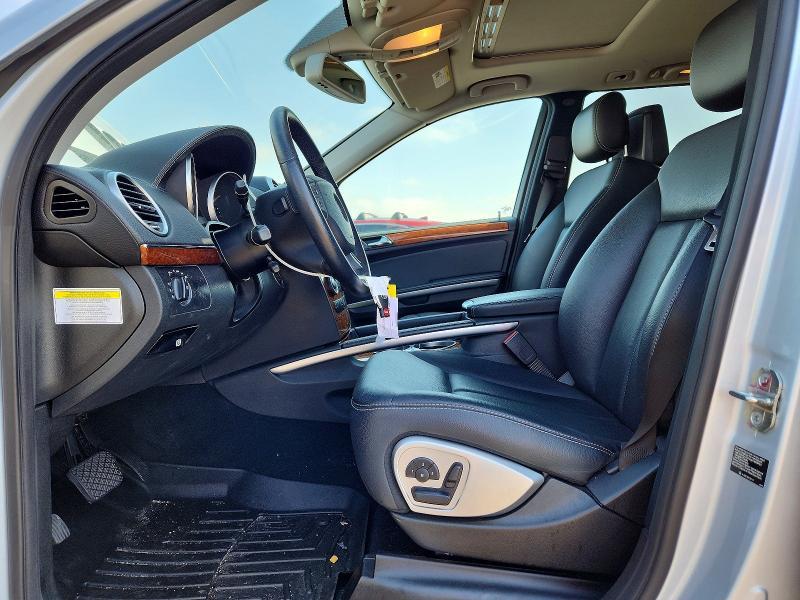 2008 Mercedes-Benz Gl 320 cdi