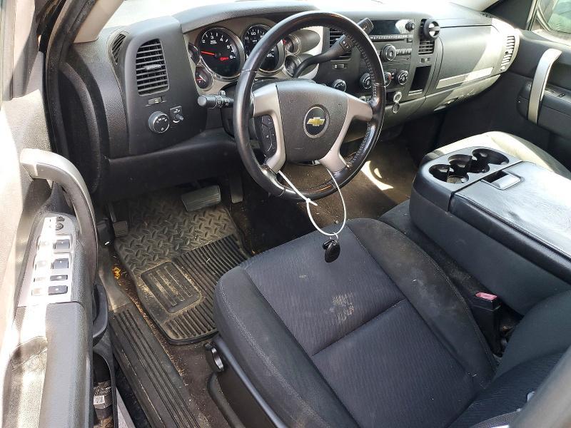 2013 Chevrolet Silverado K1500 lt