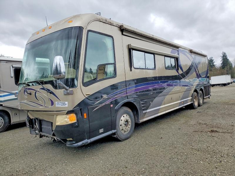 2007 Ccmh 2007 Country Coach Intrigue Recreational Vehicle