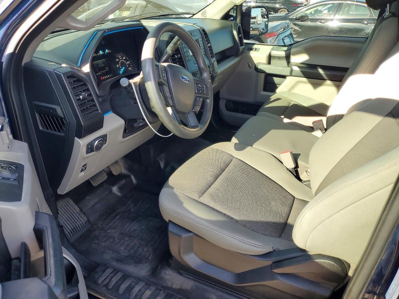 2020 Ford F150