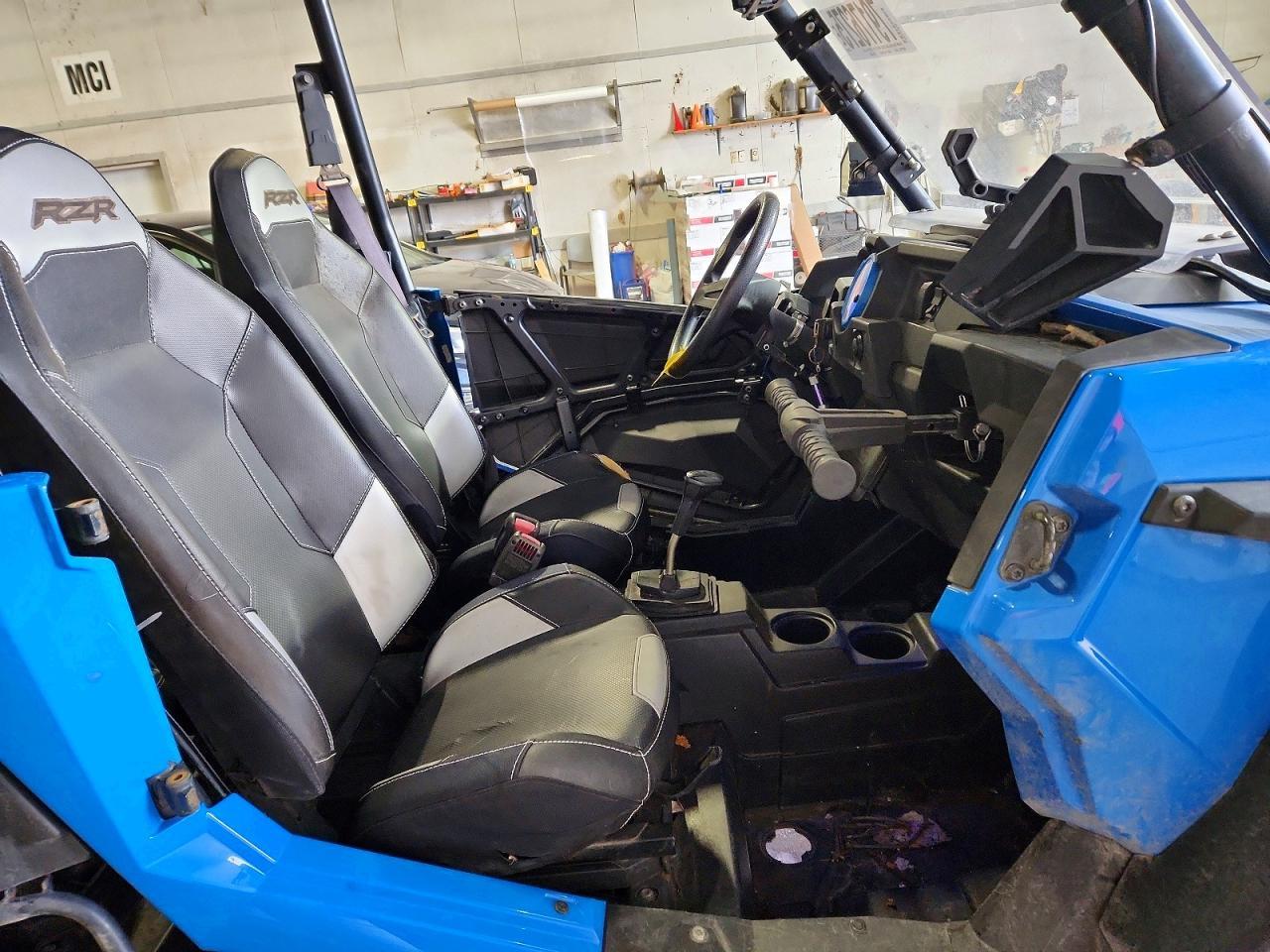 2015 Polaris XRS