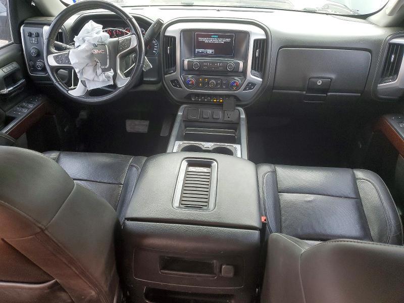 2018 GMC Sierra K1500 SLT