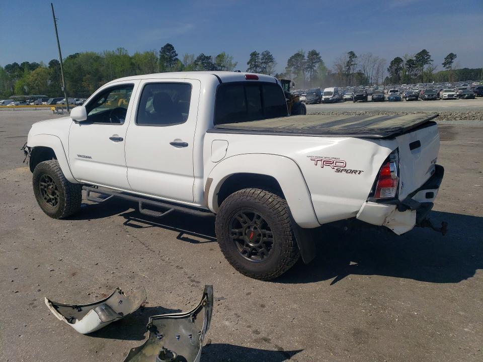 2011 Toyota Tacoma Prerunner V6