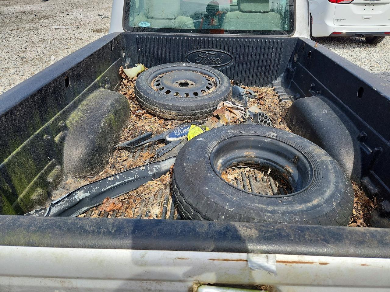 2011 Ford Ranger