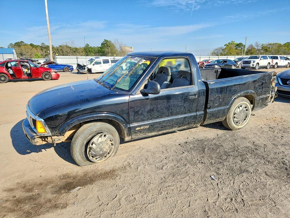 1994 Chevrolet S Truck S10