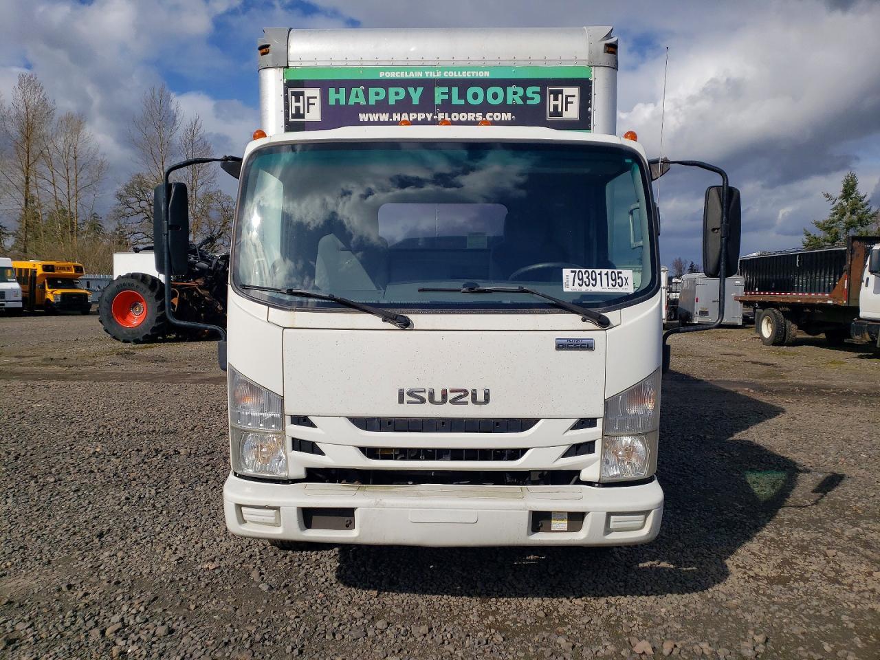 2017 Isuzu NRR