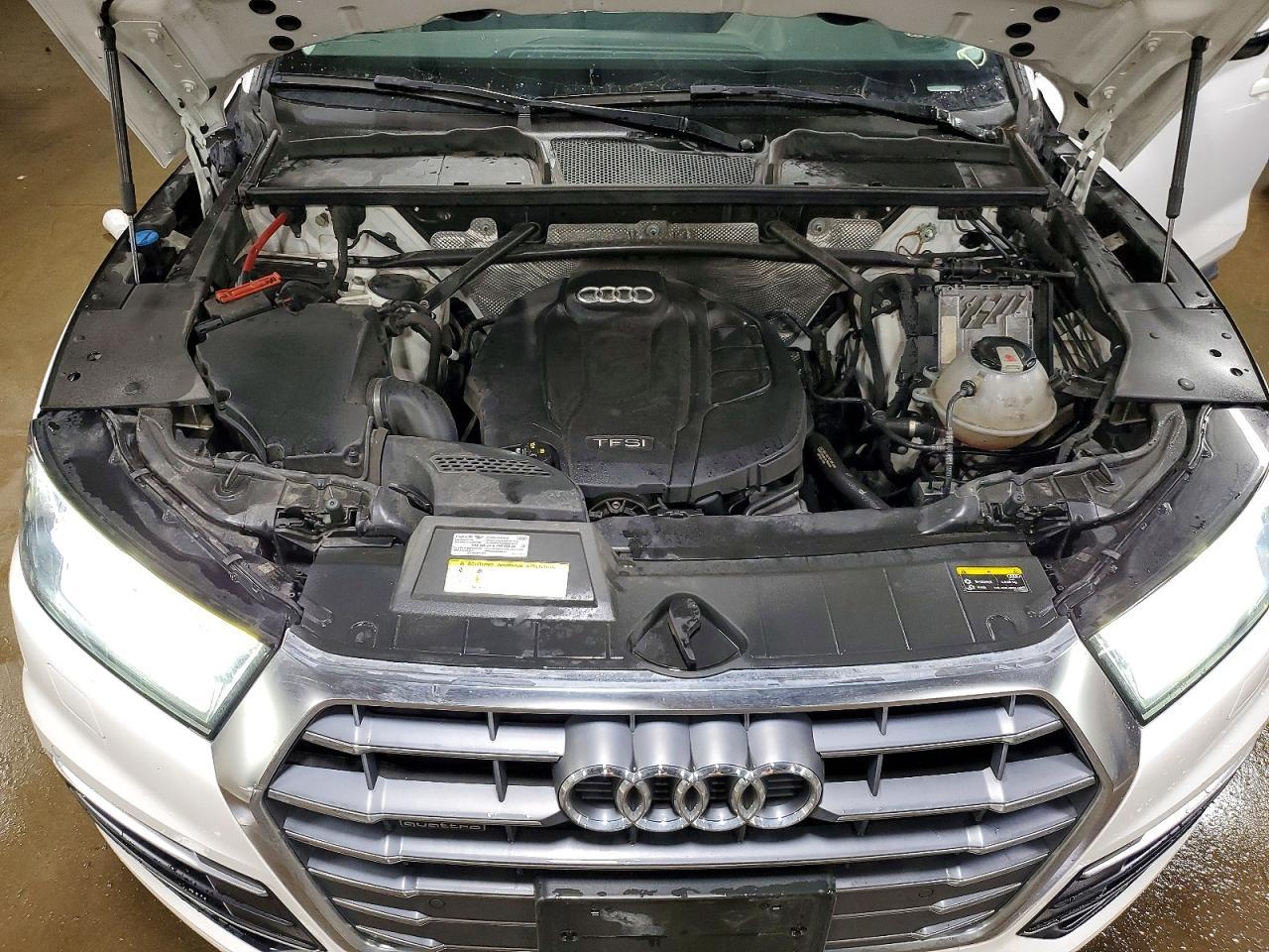 2019 Audi Q5 Premium Plus