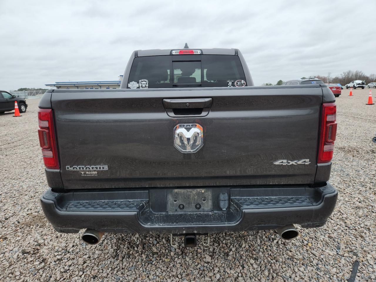 2022 Dodge 1500 Laramie