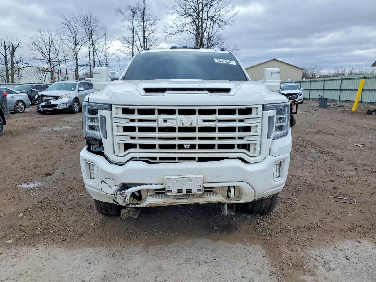2022 GMC Sierra K2500 AT4