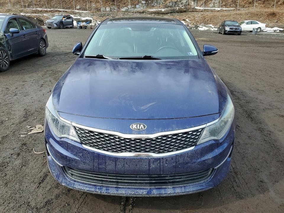 2018 KIA Optima ex