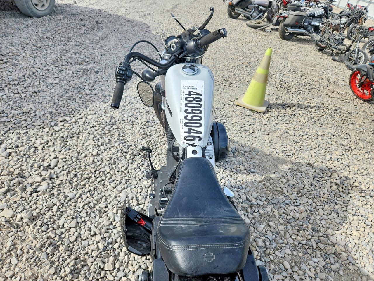 2020 Harley-Davidson XL1200 X