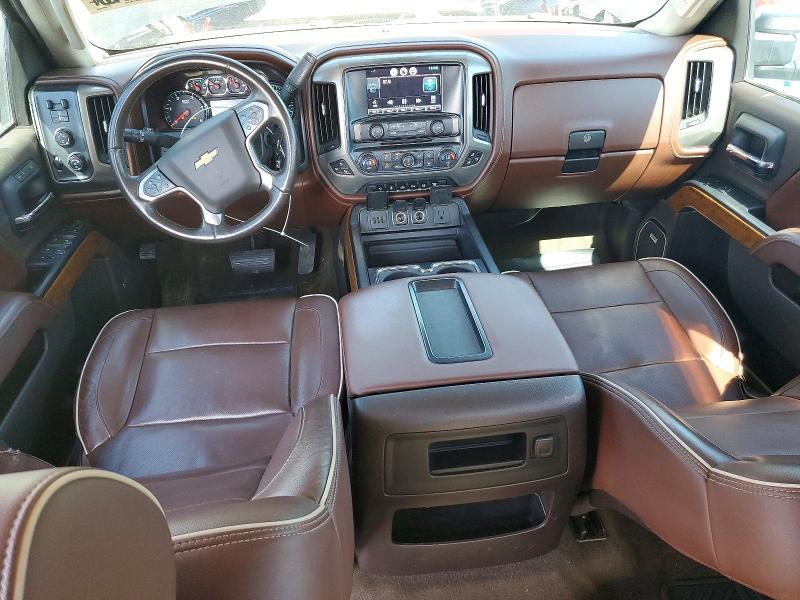 2015 Chevrolet Silverado K3500 High Country