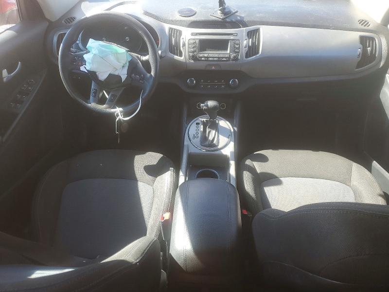 2014 KIA Sportage lx