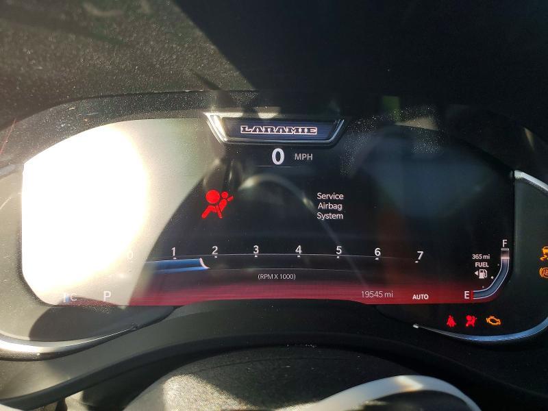 2025 Ram Trucks 1500 Laramie