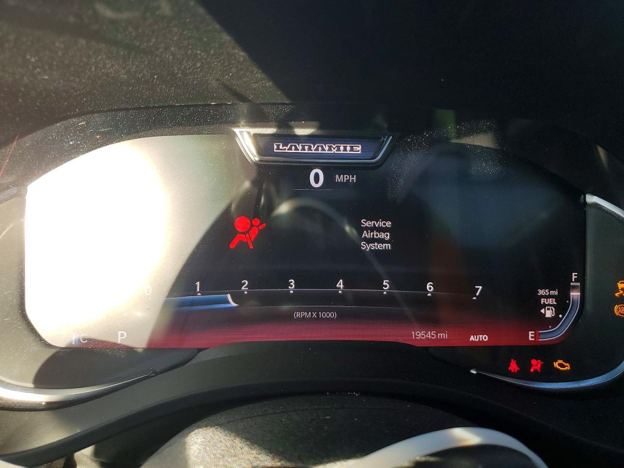 2025 Ram Trucks 1500 Laramie