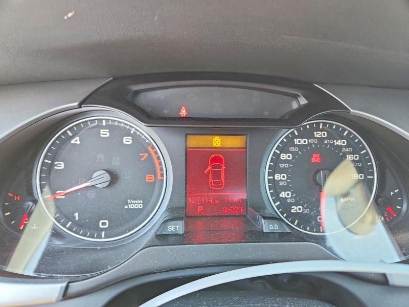 2010 Audi A4 Premium Plus