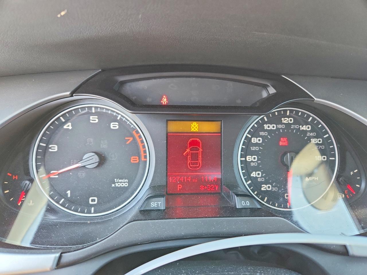 2010 Audi A4 Premium Plus