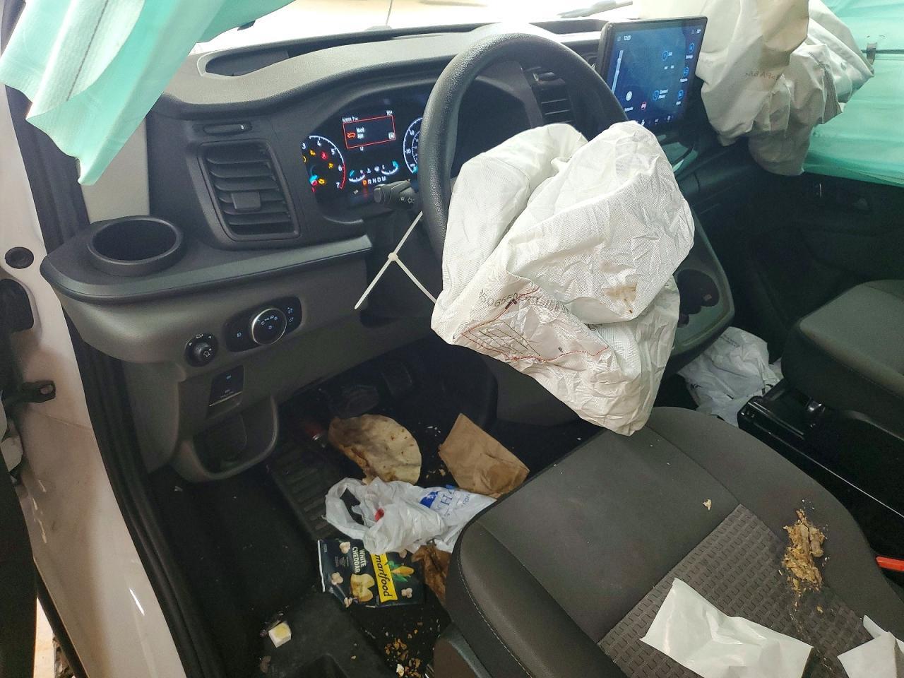 2024 Ford Transit T-350