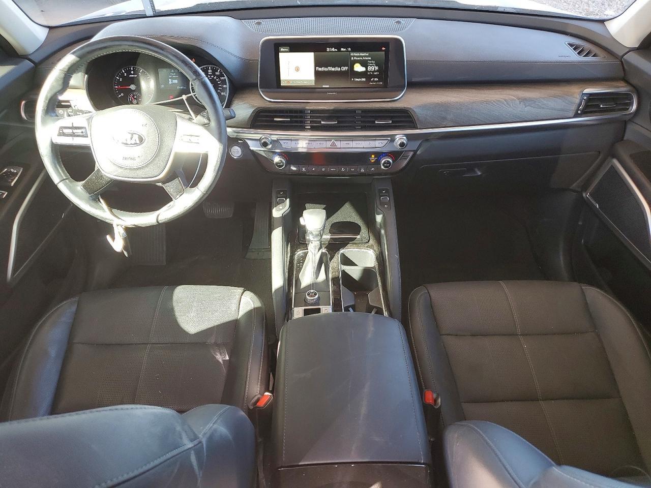 2020 KIA Telluride ex