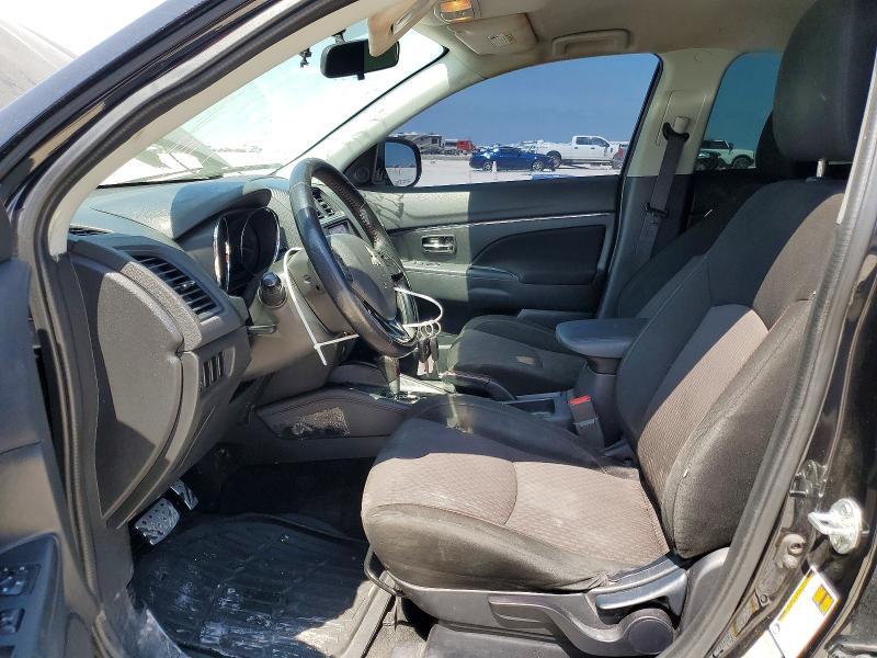 2018 Mitsubishi Outlander Sport es