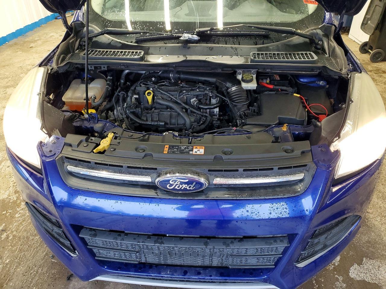 2014 Ford Escape se