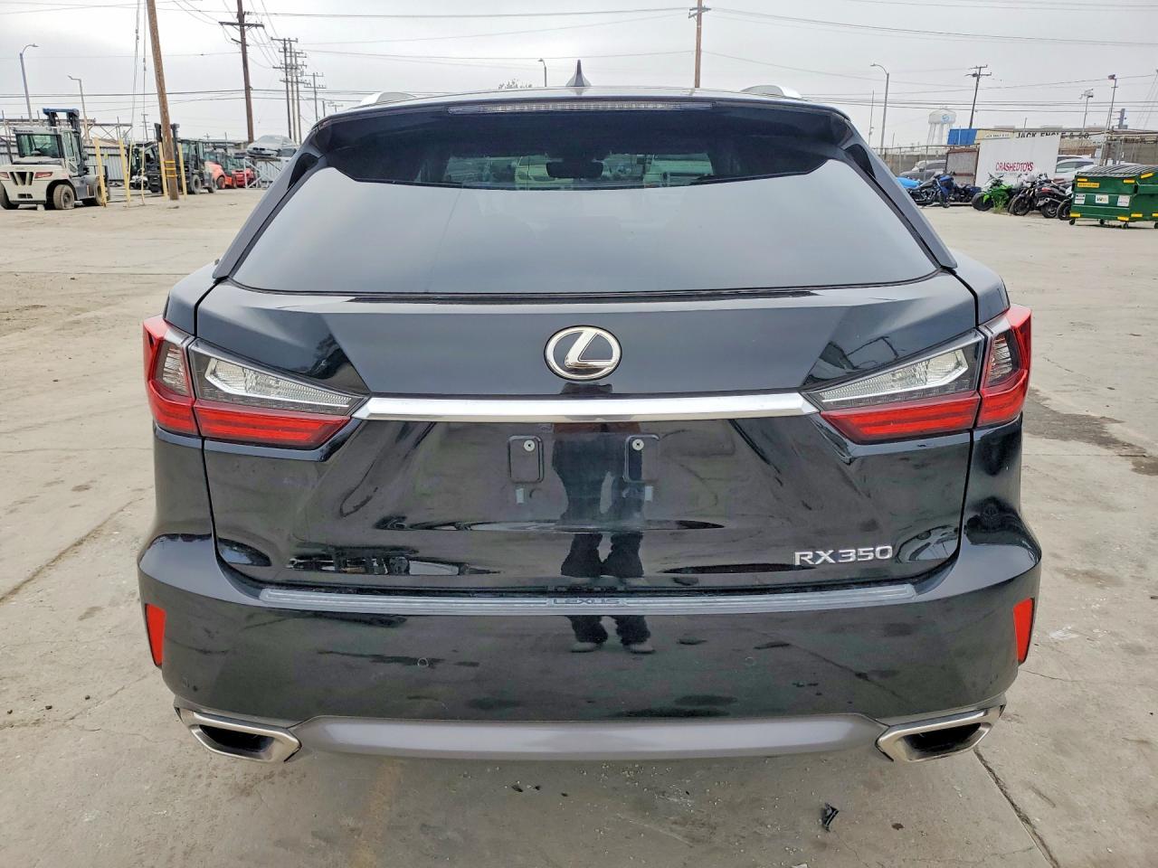 2016 Lexus Rx 350 Base