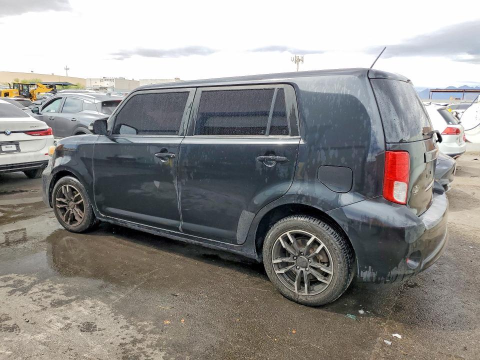 2015 Scion Xb Base