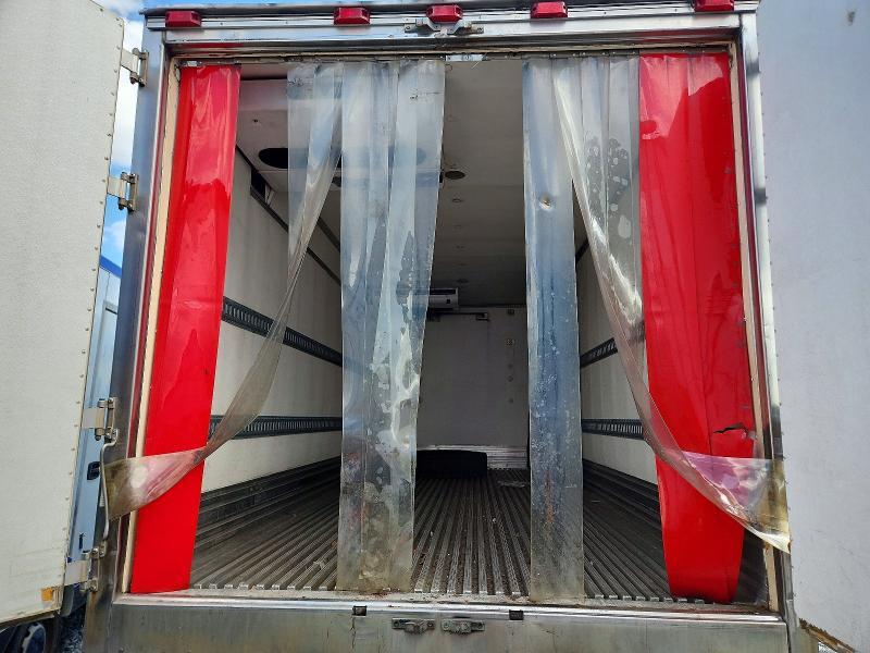 2014 International 4300 Refrigerated BOX Truck