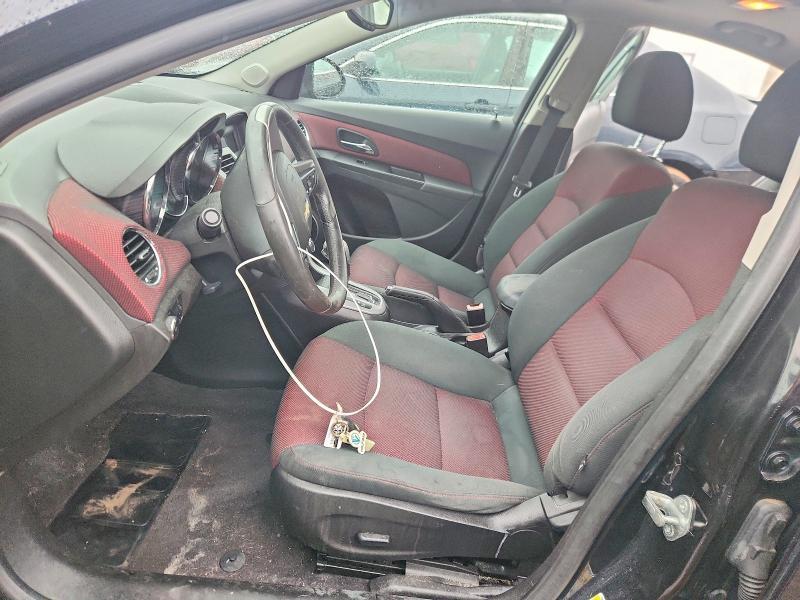 2012 Chevrolet Cruze lt