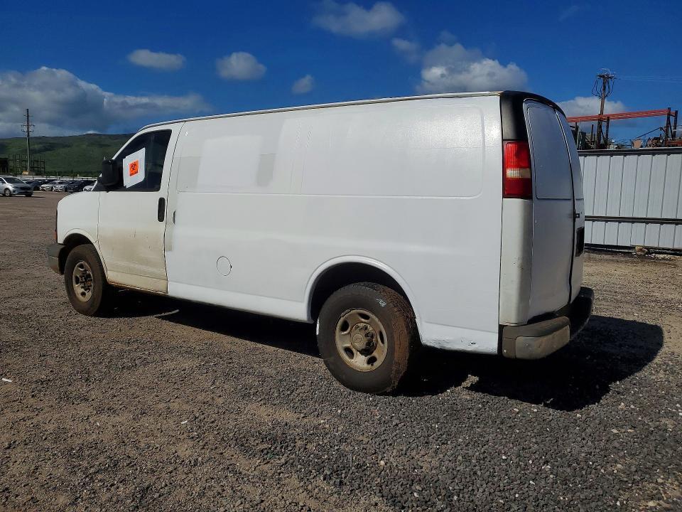 2007 Chevrolet Exp G2500