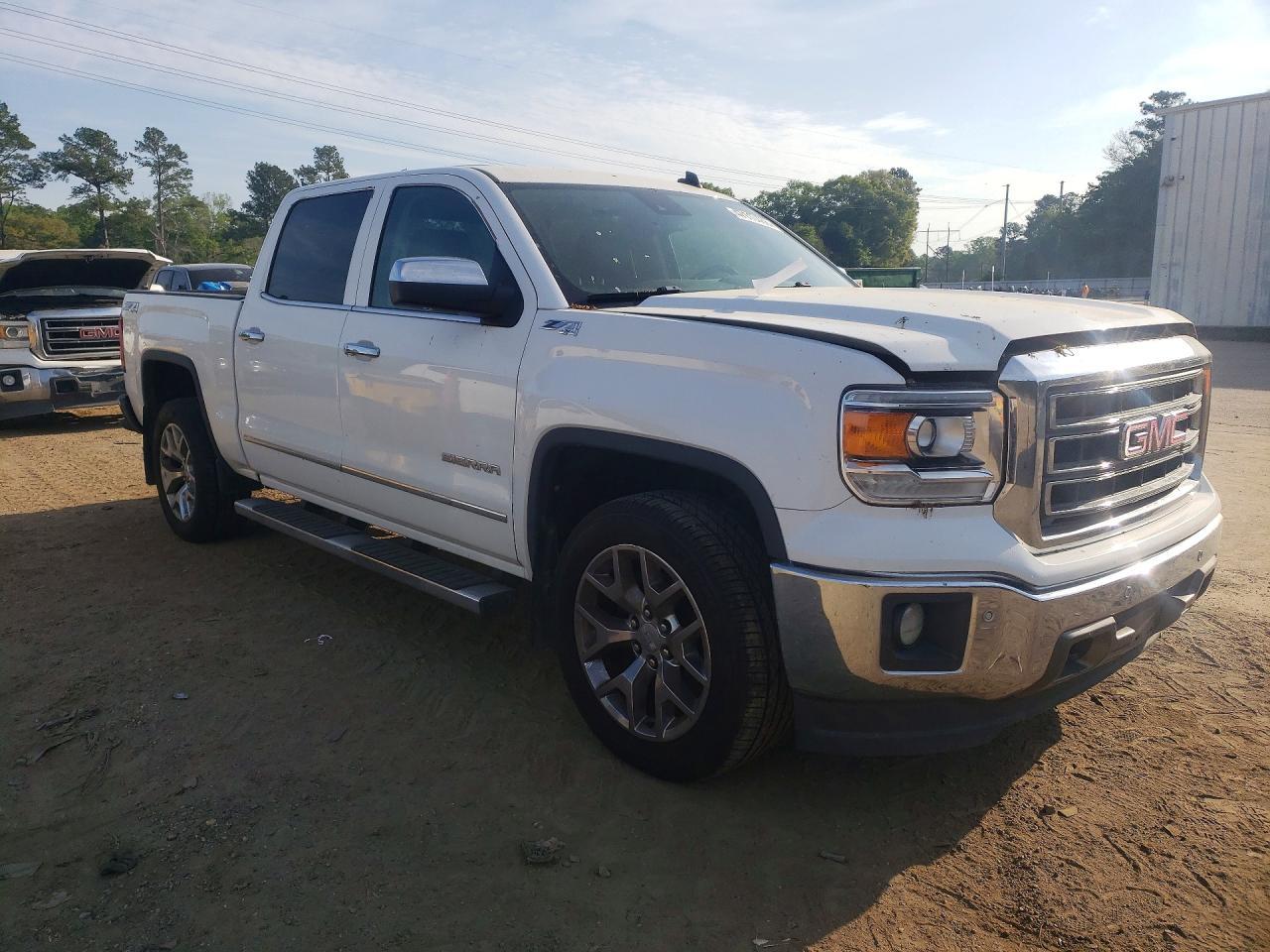 2014 GMC Sierra K1500 SLT