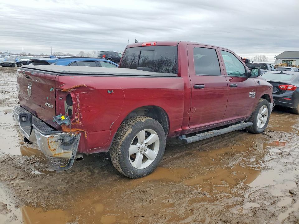 2022 Dodge RAM 1500 Classic SLT
