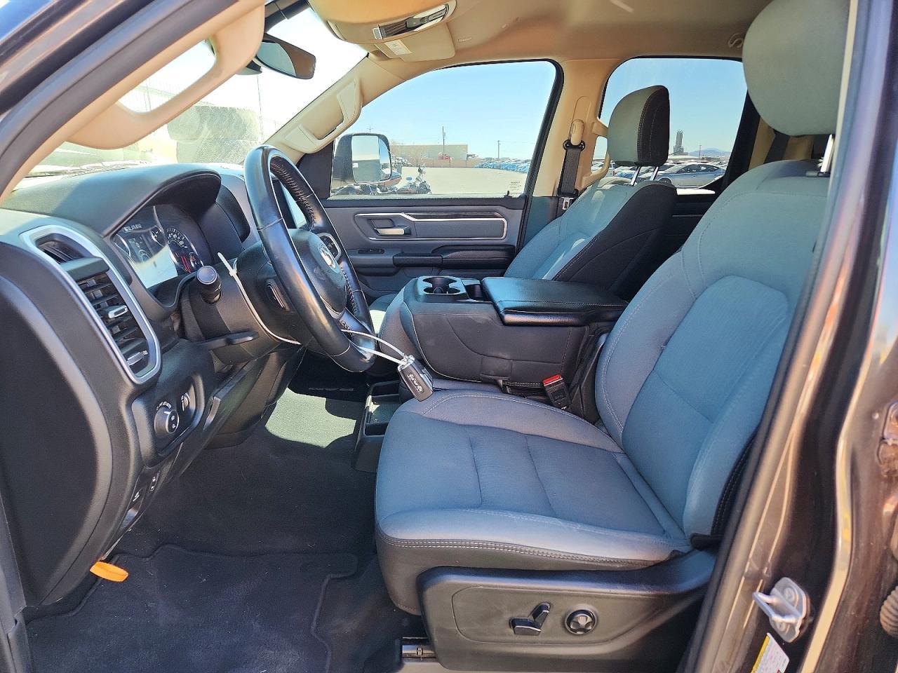 2020 Dodge RAM 1500 BIG Horn