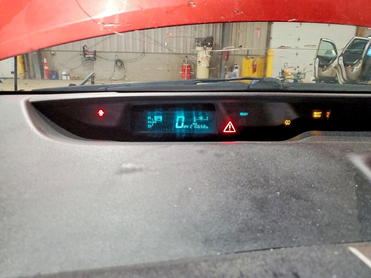 2009 Toyota Prius Base