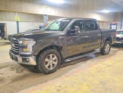 Run And Drives Trucks for sale at auction: 2016 Ford F150 Supercrew