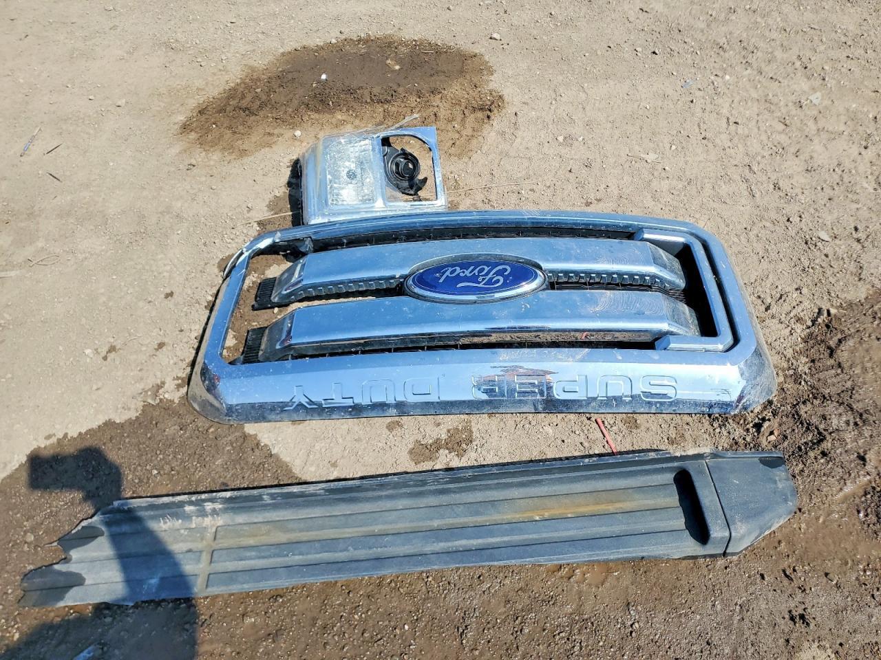 2013 Ford F250 Super Duty