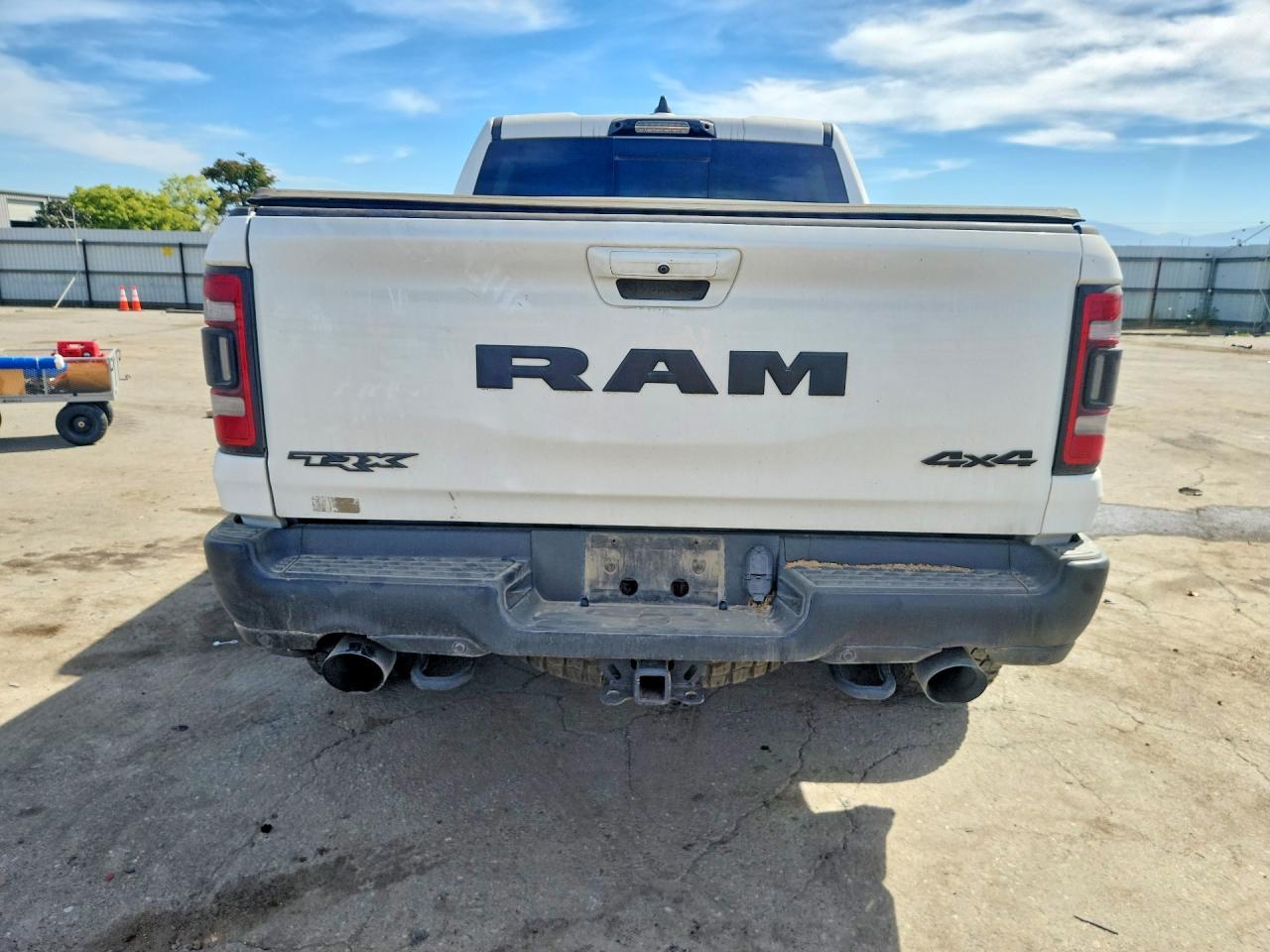 2022 Dodge RAM 1500 TRX