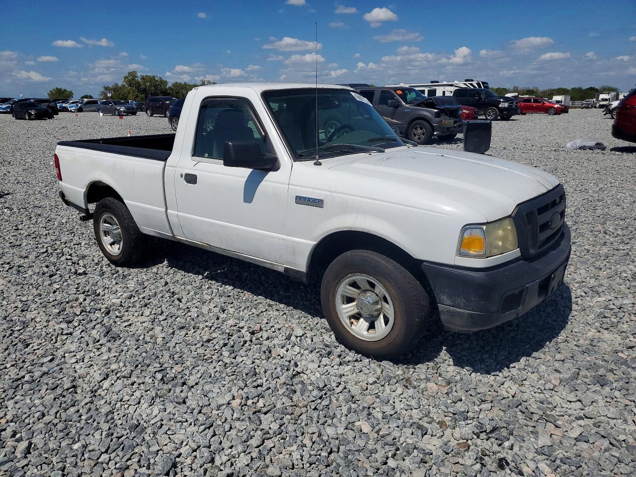 2007 Ford Ranger