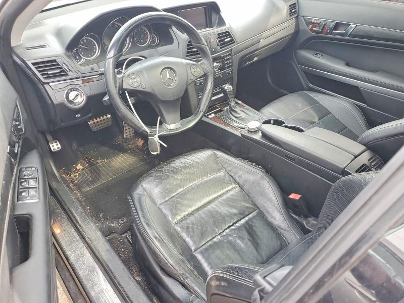 2010 Mercedes-Benz E 550