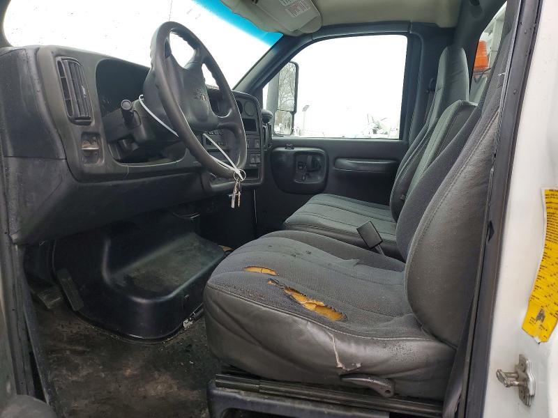 2008 GMC C5500 Bucket Truck