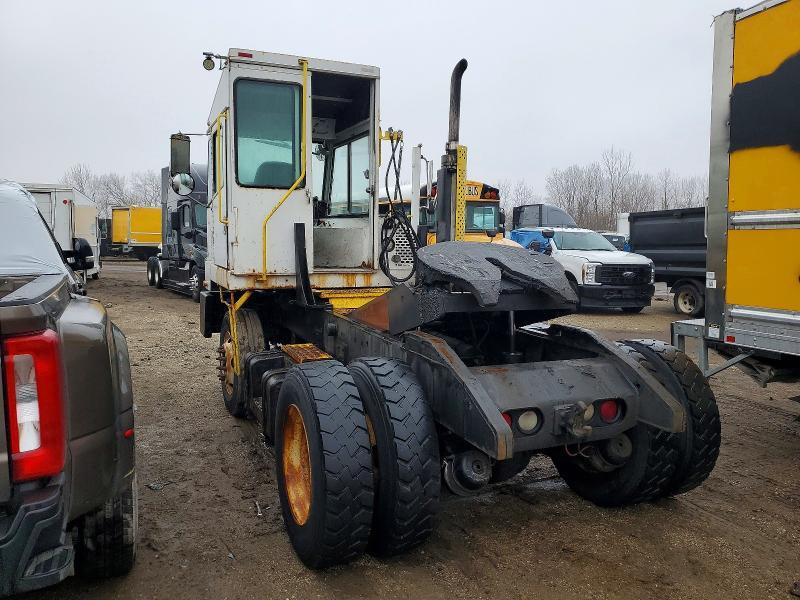 2004 Capacity Of Texas TJ5000-Semi Truck
