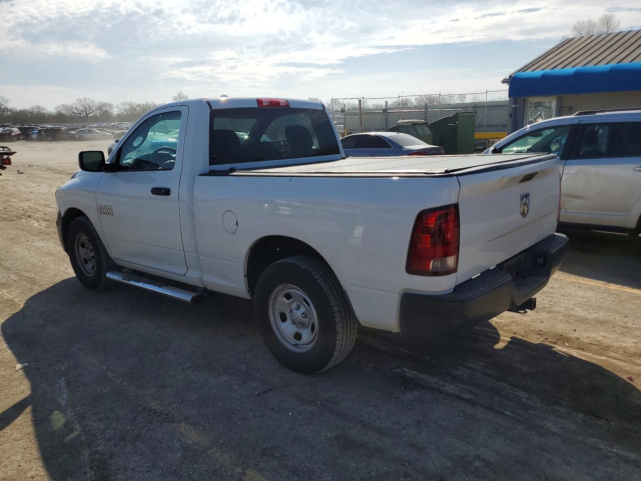 2013 Dodge RAM 1500 ST