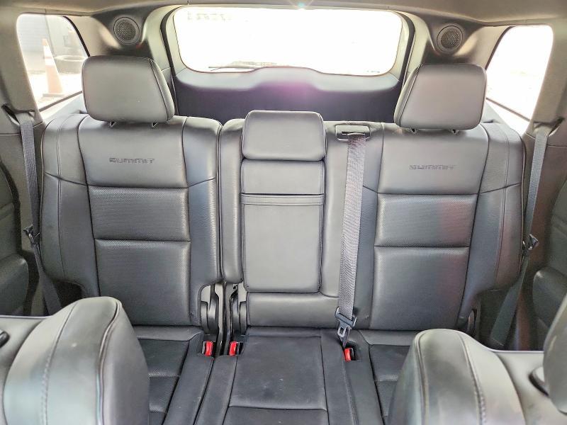 2015 Jeep Grand Cherokee Summit