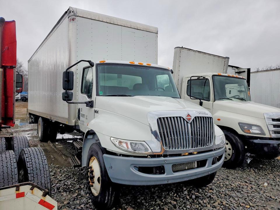 2022 International MV607