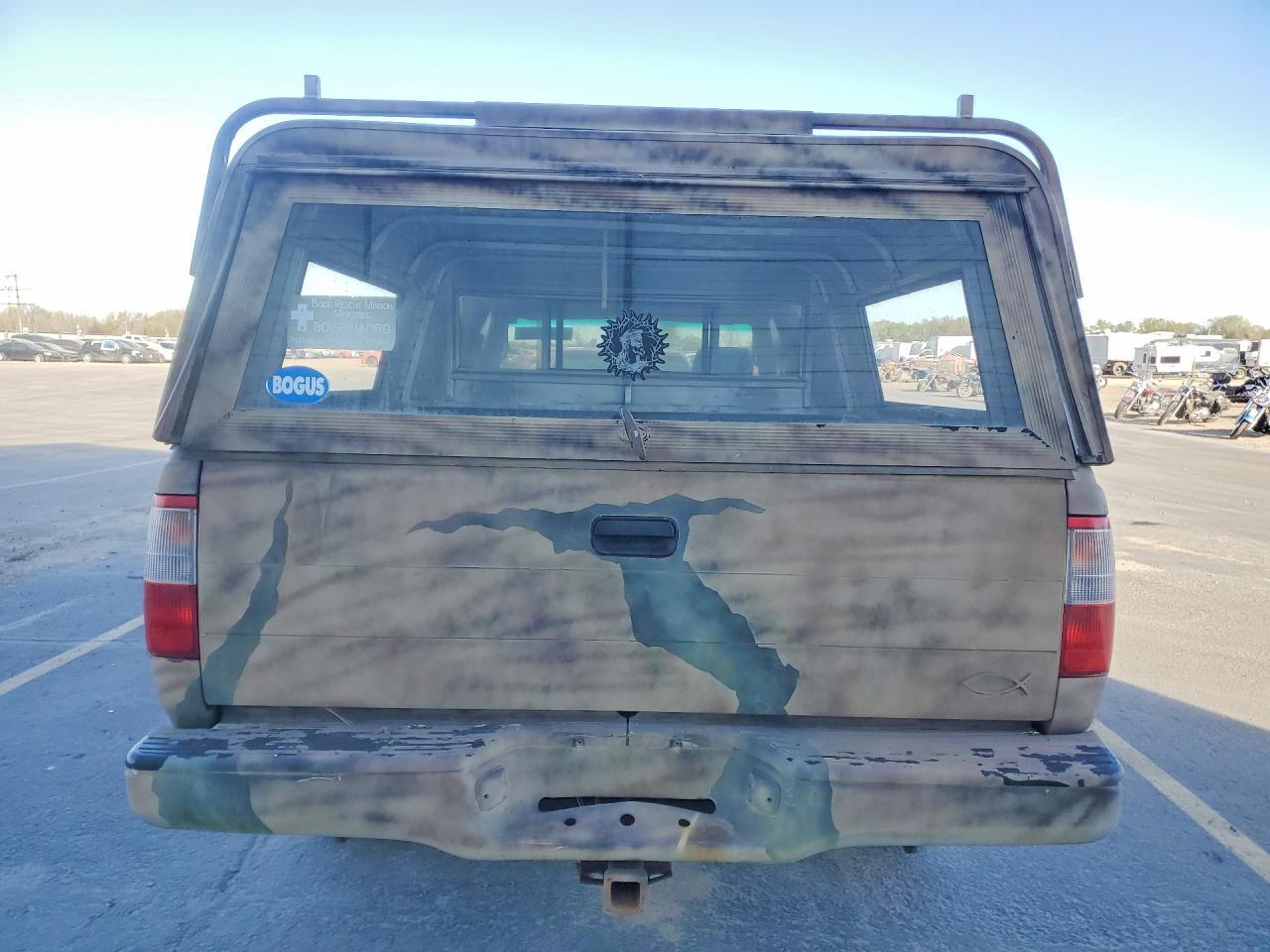 1995 Toyota T100 DX