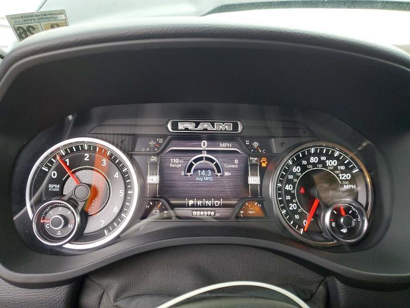 2021 Dodge RAM 1500 BIG Horn